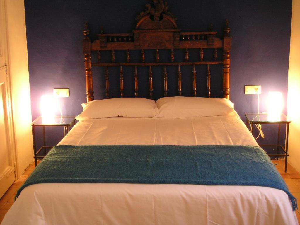 Hotel Cal Maginet Vilaverd Zimmer foto